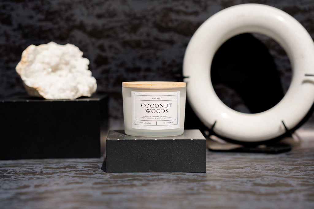 Coconut Woods — Double Wick