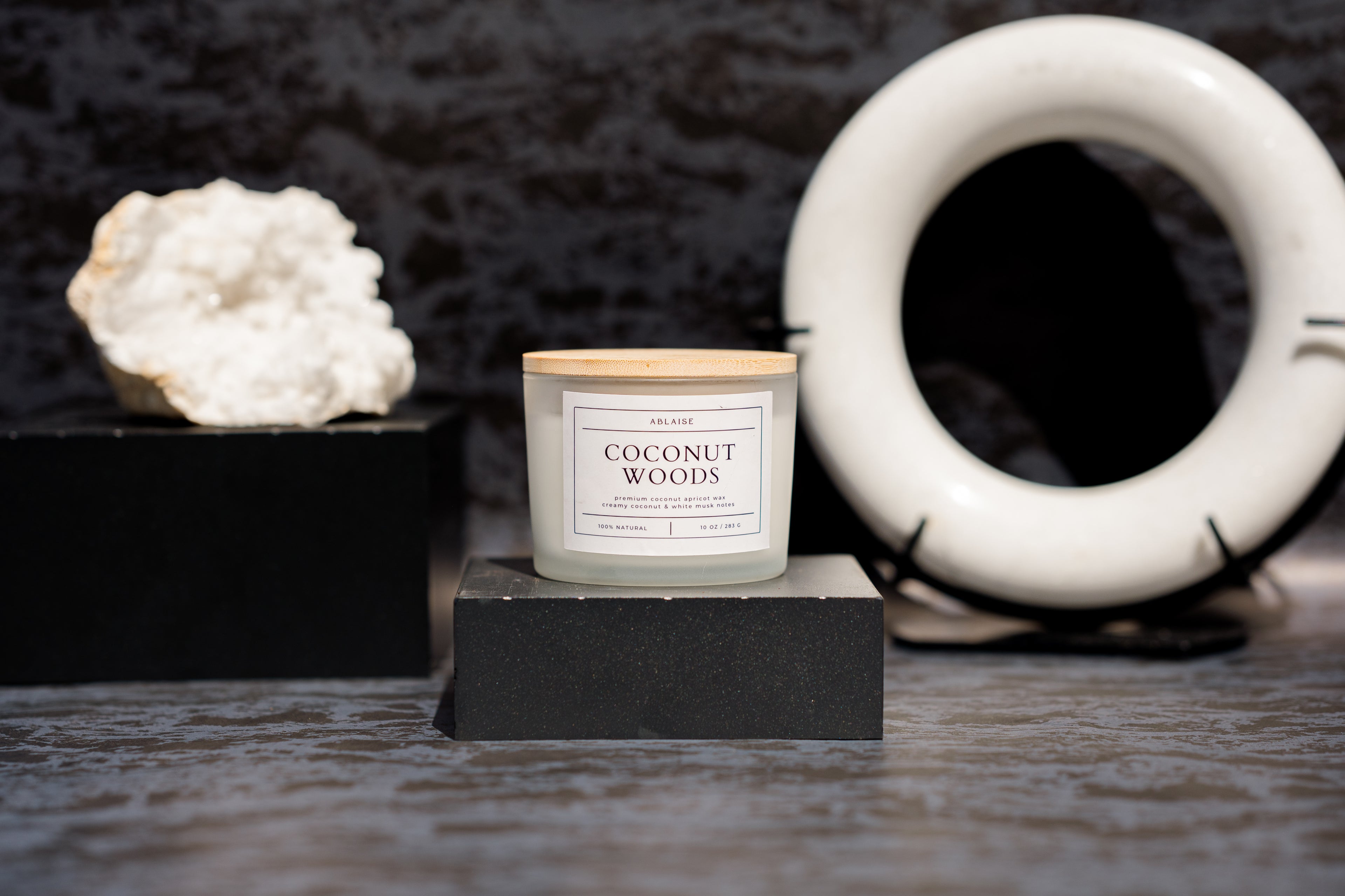 Coconut Woods — Double Wick
