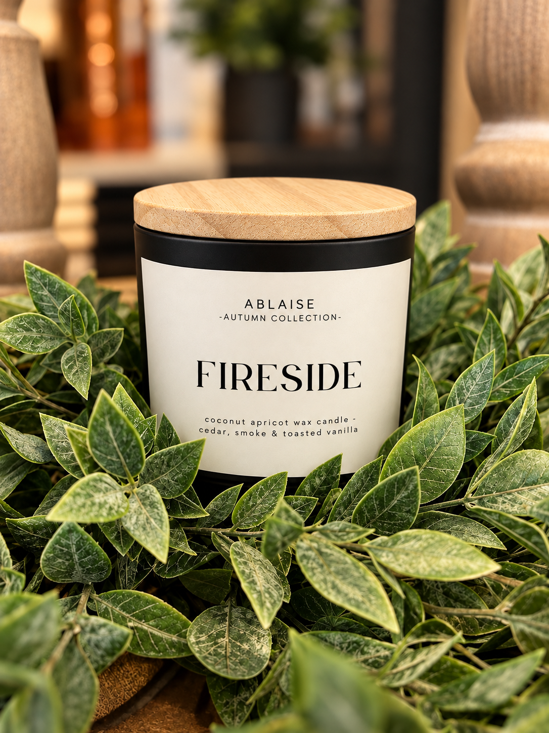 Fireside - Candles