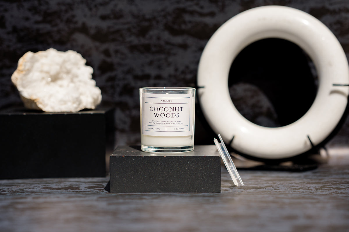 Coconut Woods — Signature Glass