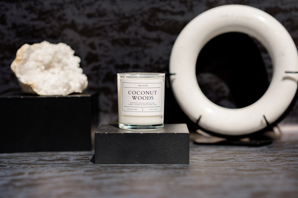 Coconut Woods — Signature Glass