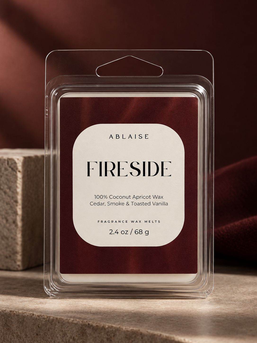 Fireside - Wax Melt