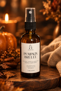 Pumpkin Brûlée - Room & Linen Spray