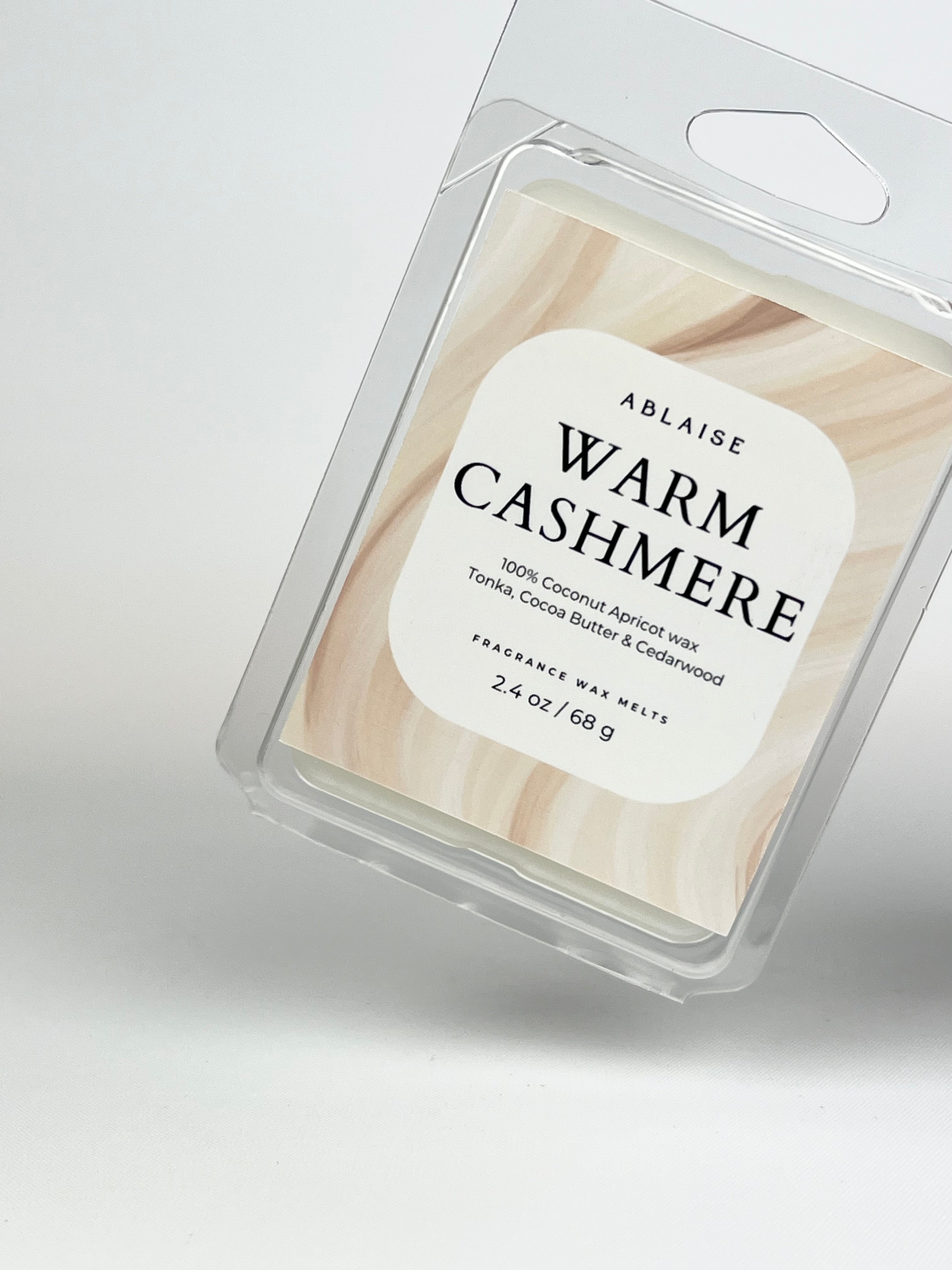 Warm Cashmere — Signature Melts