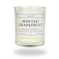 Minted Grapefruit — Signature Glass