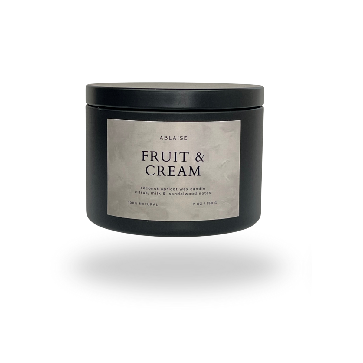 Fruit & Cream — Essential Tin