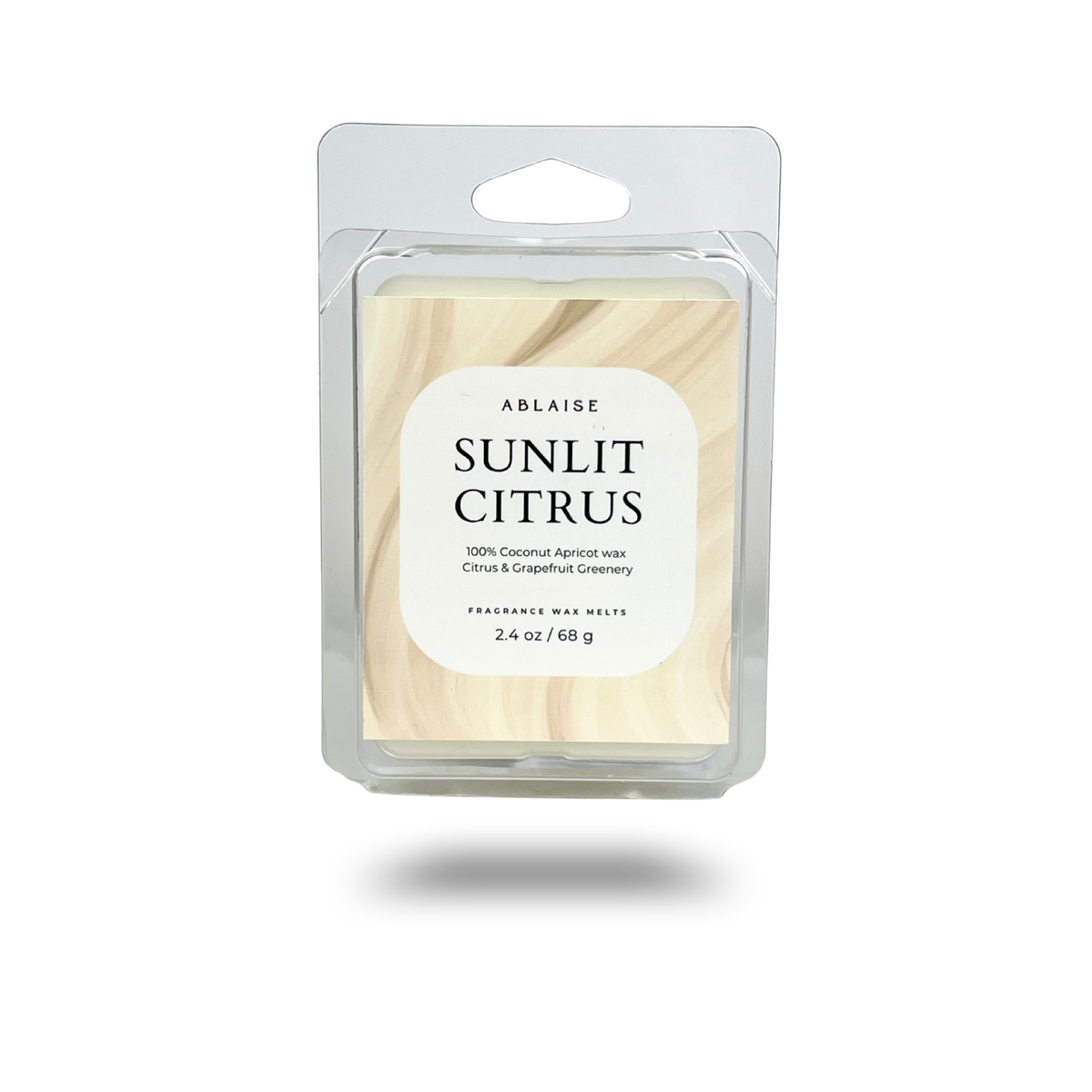 Sunlit Citrus — Signature Melts