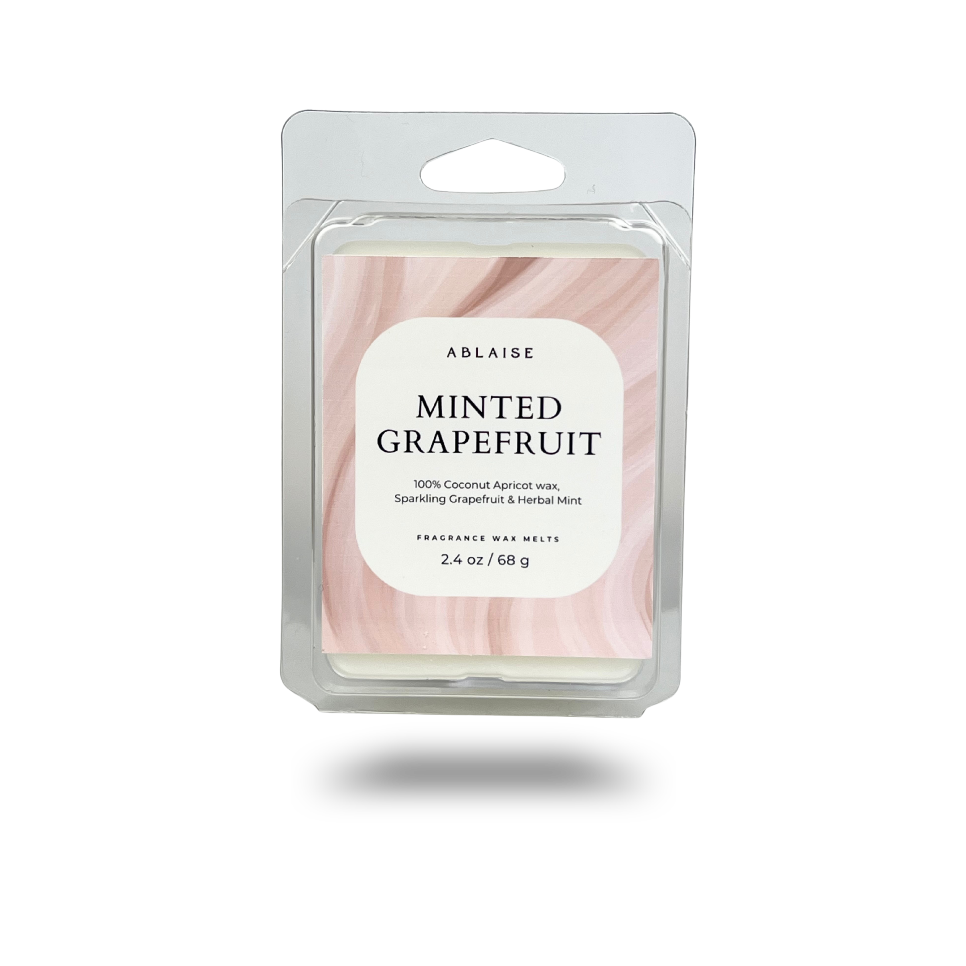 Minted Grapefruit — Signature Melts
