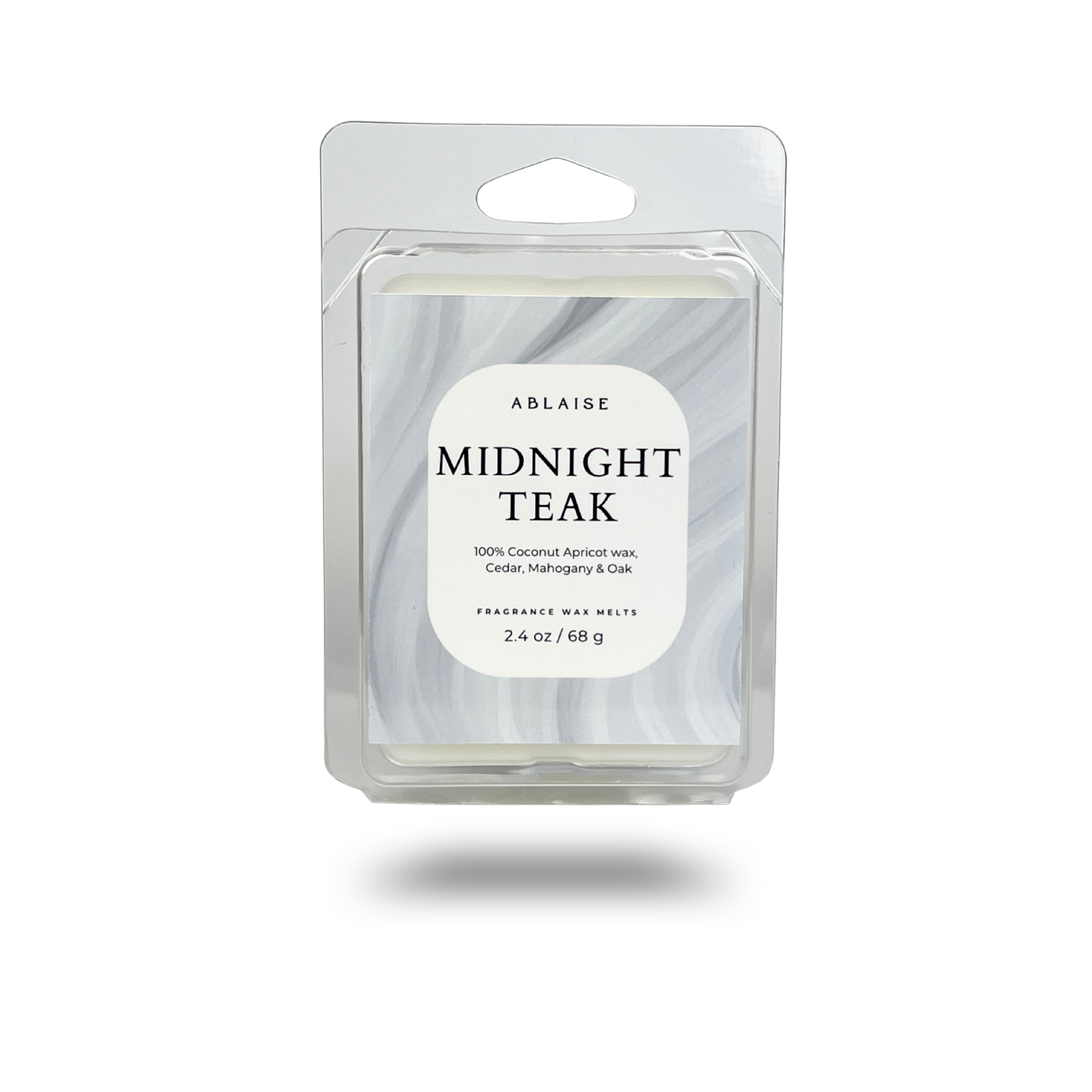 Midnight Teak — Signature Melts