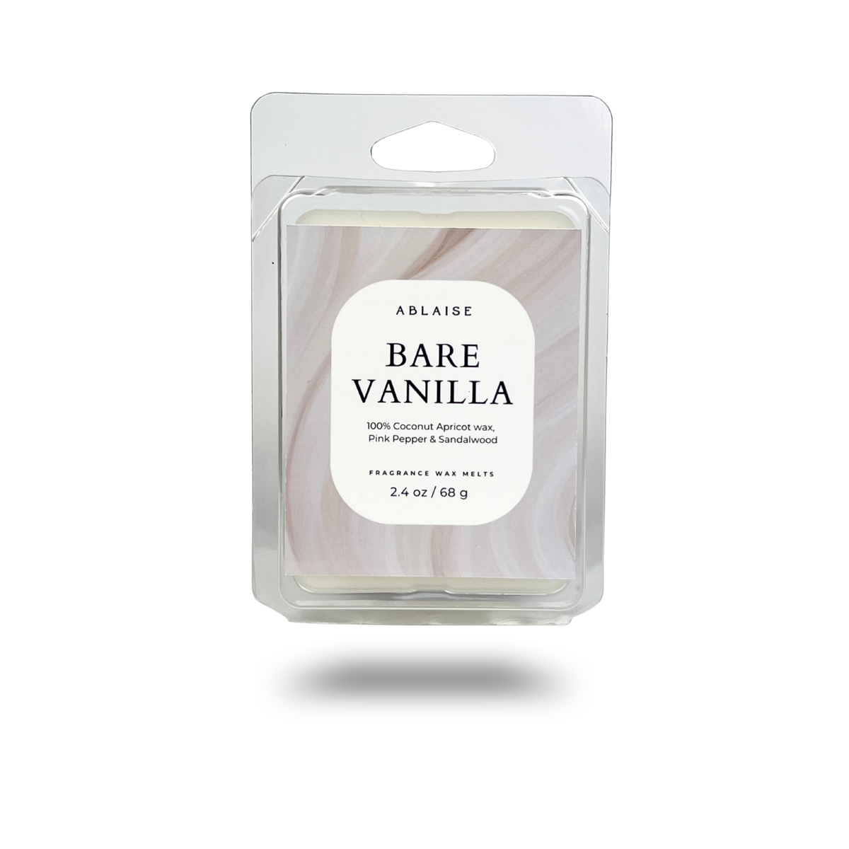Bare Vanilla — Signature Melts