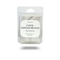 Cool Sandalwood — Signature Melts