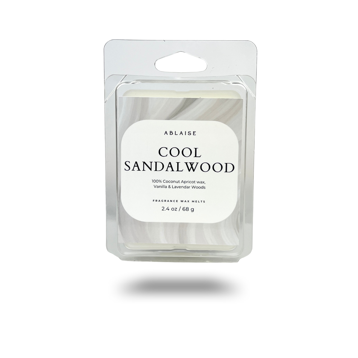Cool Sandalwood — Signature Melts