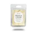 Fruit & Cream — Signature Melts