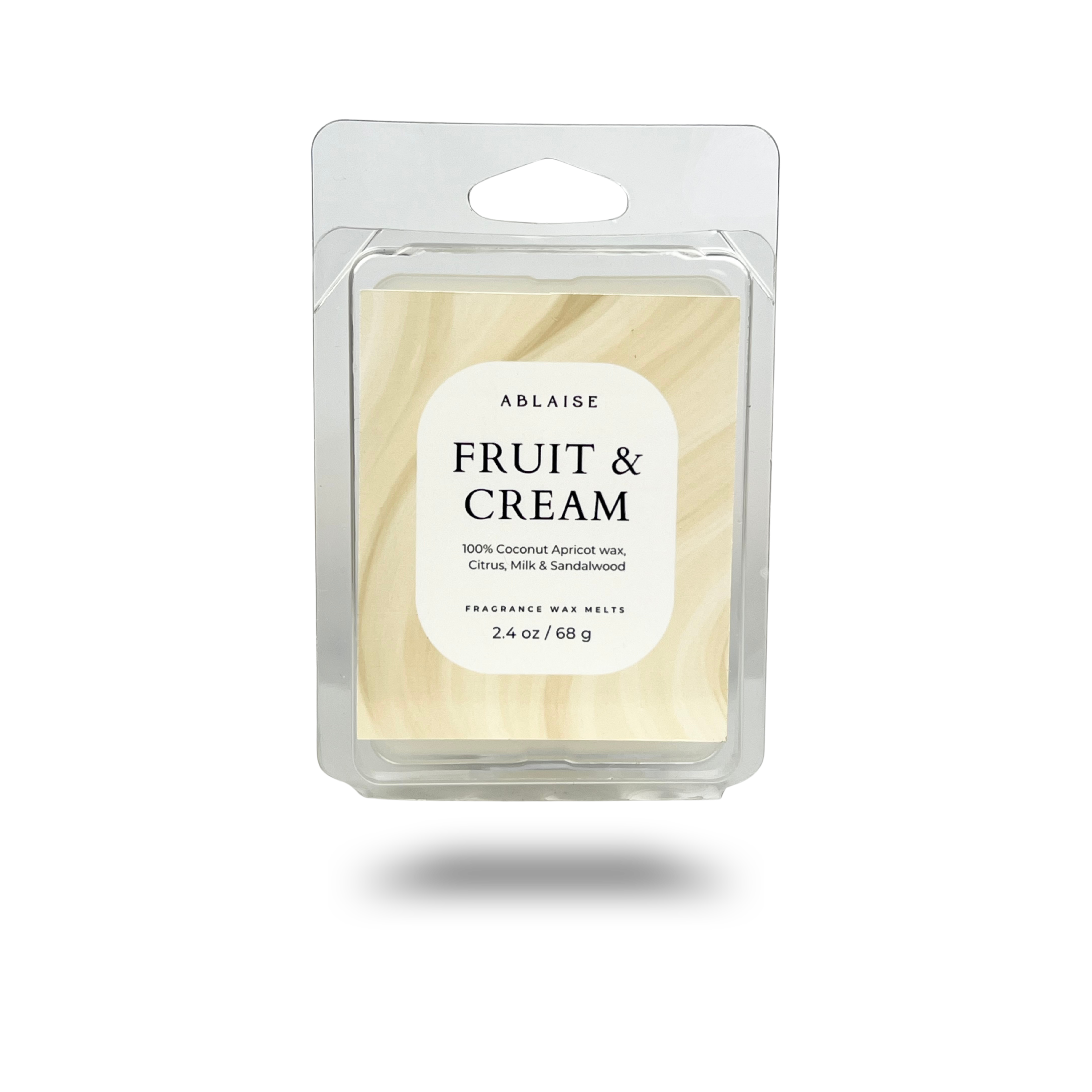 Fruit & Cream — Signature Melts