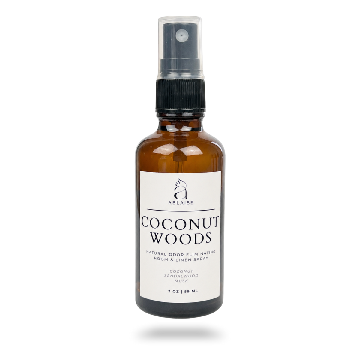 Coconut Woods — Signature Mist