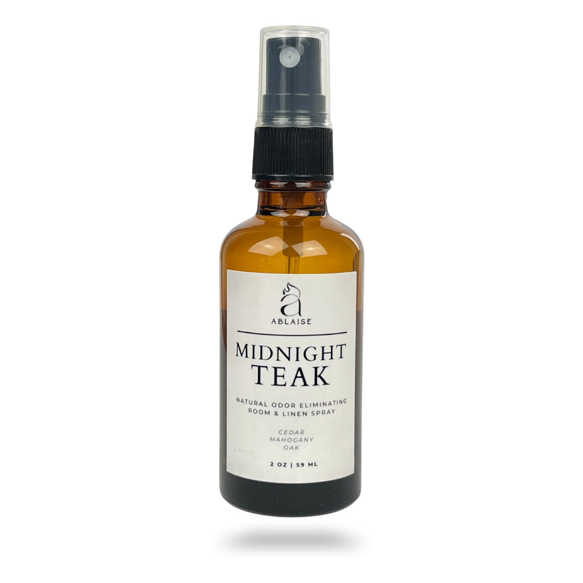 Midnight Teak — Signature Mist