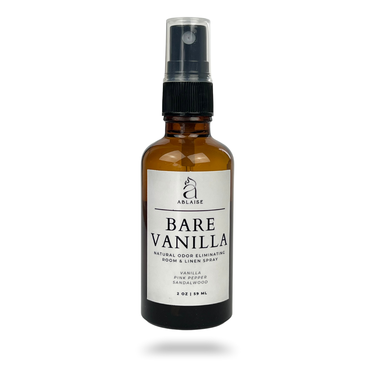 Bare Vanilla — Signature Mist
