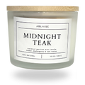 Midnight Teak — Double Wick
