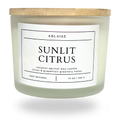 Sunlit Citrus — Double Wick