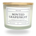 Minted Grapefruit — Double Wick