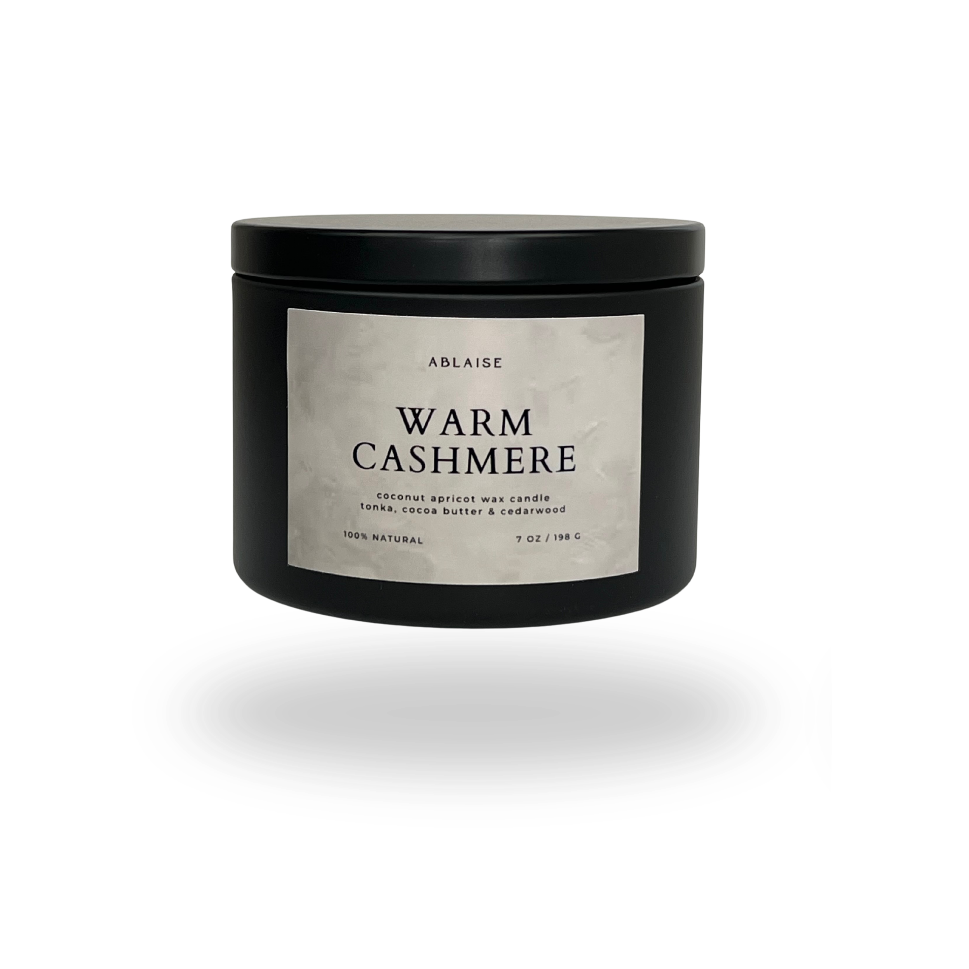 Warm Cashmere — Essential Tin