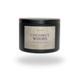 Coconut Woods — Essential Tin