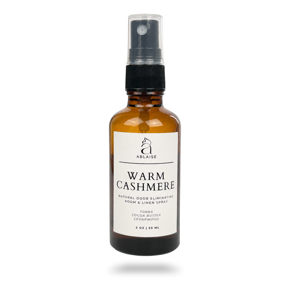 Warm Cashmere — Signature Mist