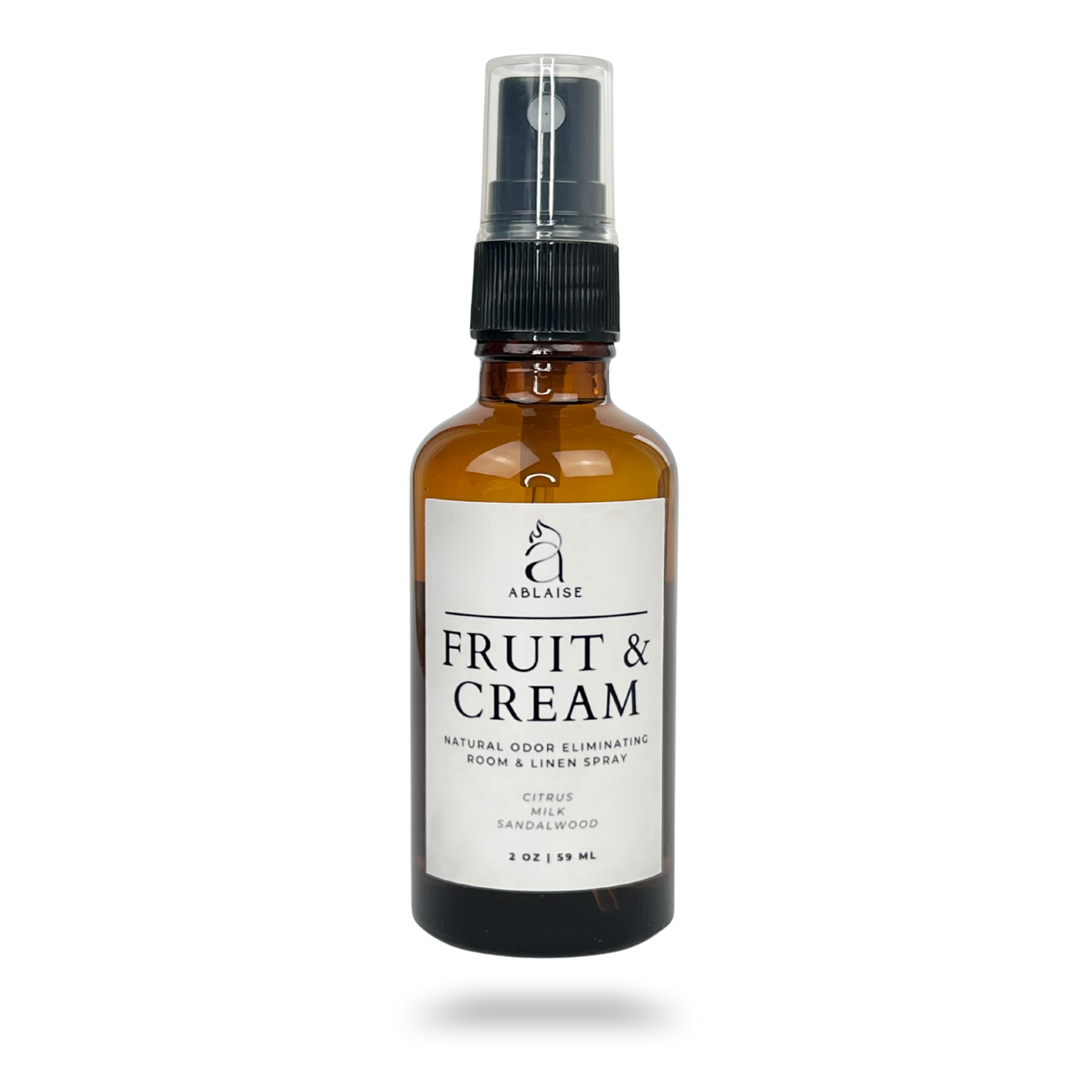 Fruit & Cream — Signature Mist