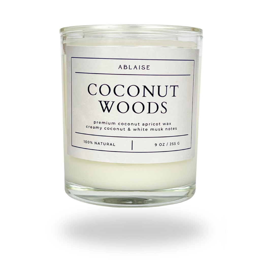Coconut Woods — Signature Glass