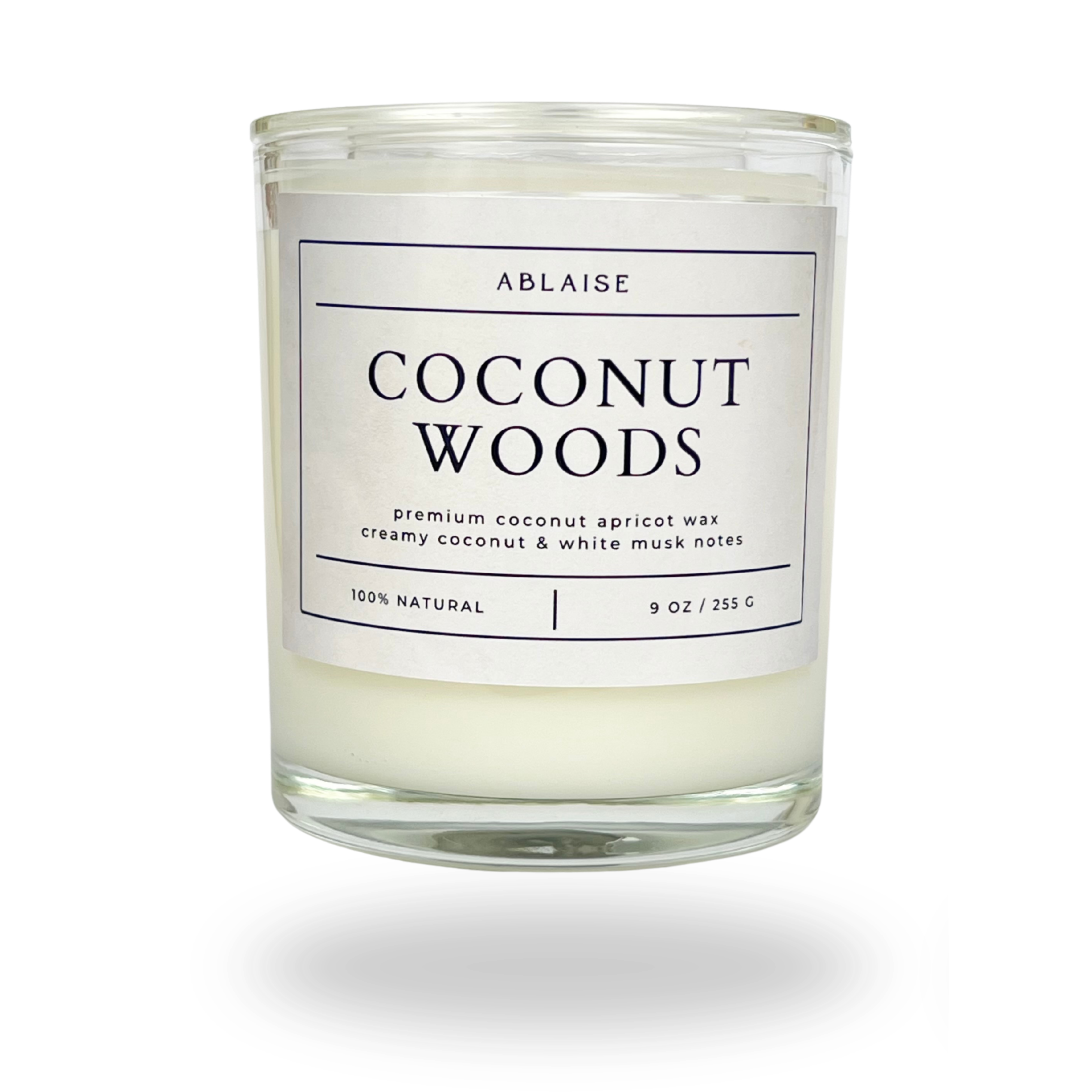 Coconut Woods — Signature Glass