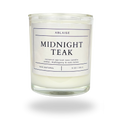 Midnight Teak — Signature Glass