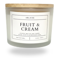 Fruit & Cream — Double Wick