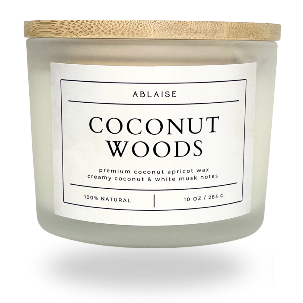 Coconut Woods — Double Wick