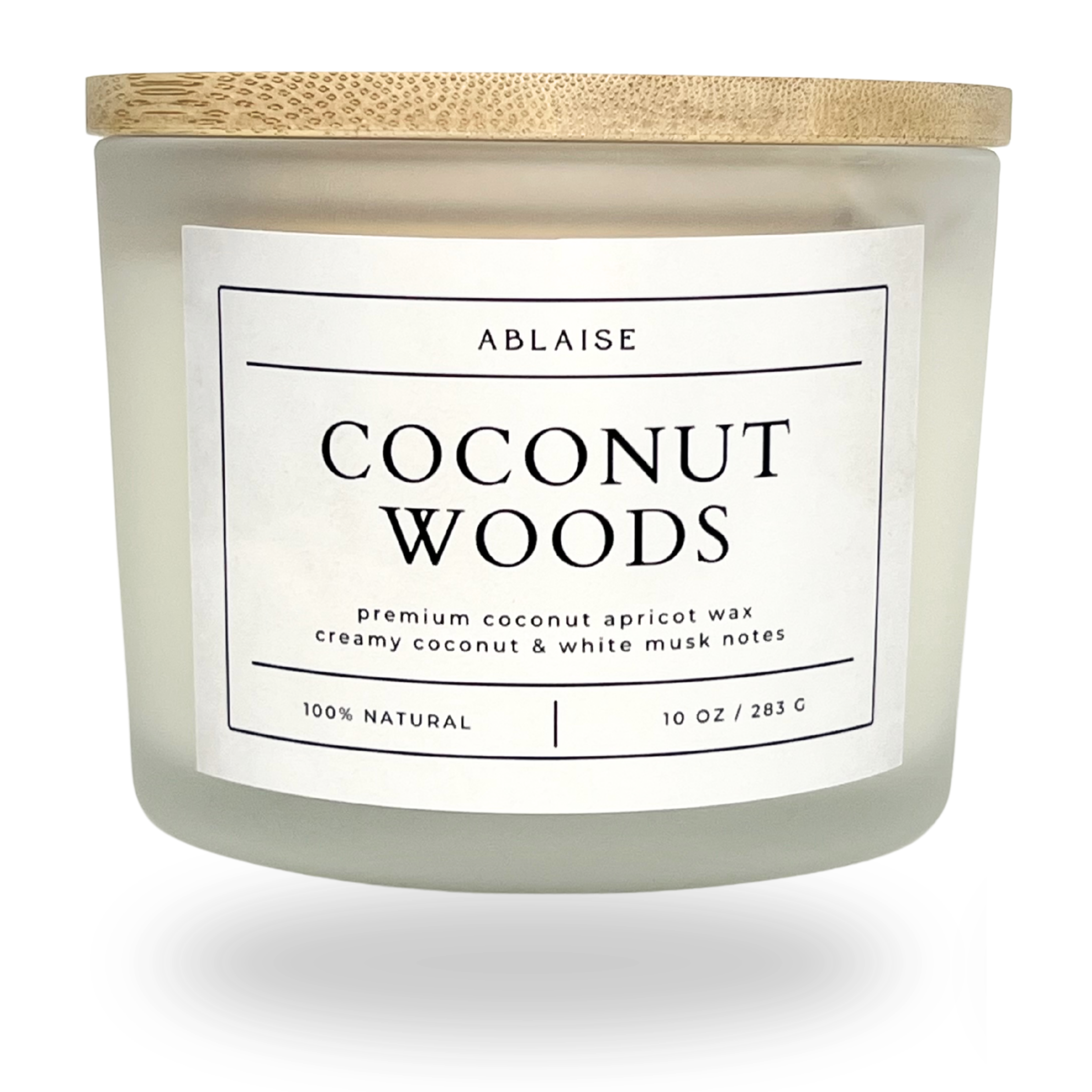 Coconut Woods — Double Wick